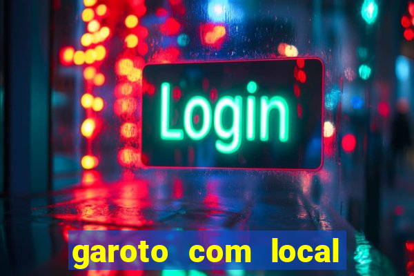 garoto com local porto velho